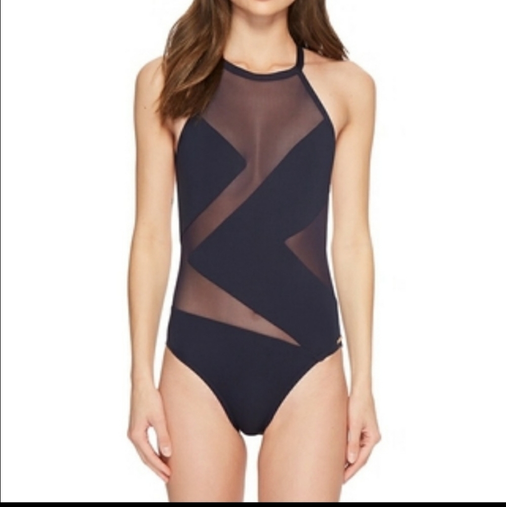 Michael Kors bathing suit size 12